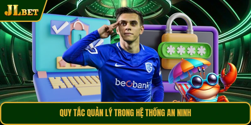 Quy tắc quản lý trong hệ thống an ninh